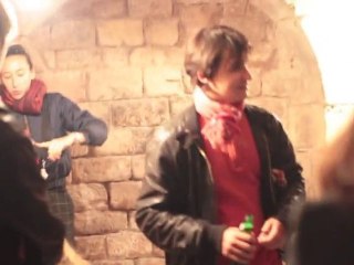 Teaser de BlackFeet Revolution dans un squat BimBamBoum