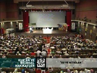 Kuranda Su ve bitkiler Prof.Dr.Hüseyin Zayid