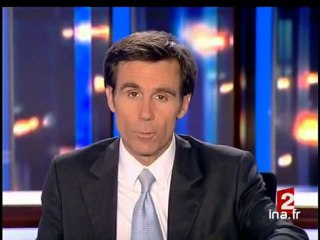 20 heures : [émission du 10 mai 2007]