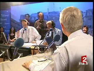 20 heures : [émission du 18 mai 2007]