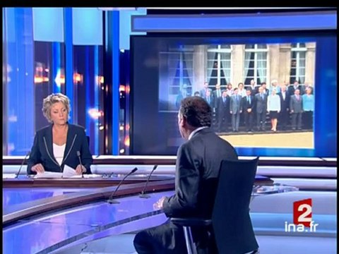 20 heures : [émission du 3 Juin 2007]
