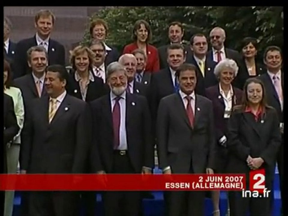 20 heures : [émission du 4 Juin 2007]