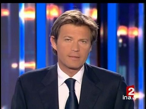 20 heures : [émission du 8 Juin 2007]