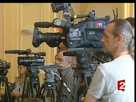 20 heures : [émission du 12 juin 2007]