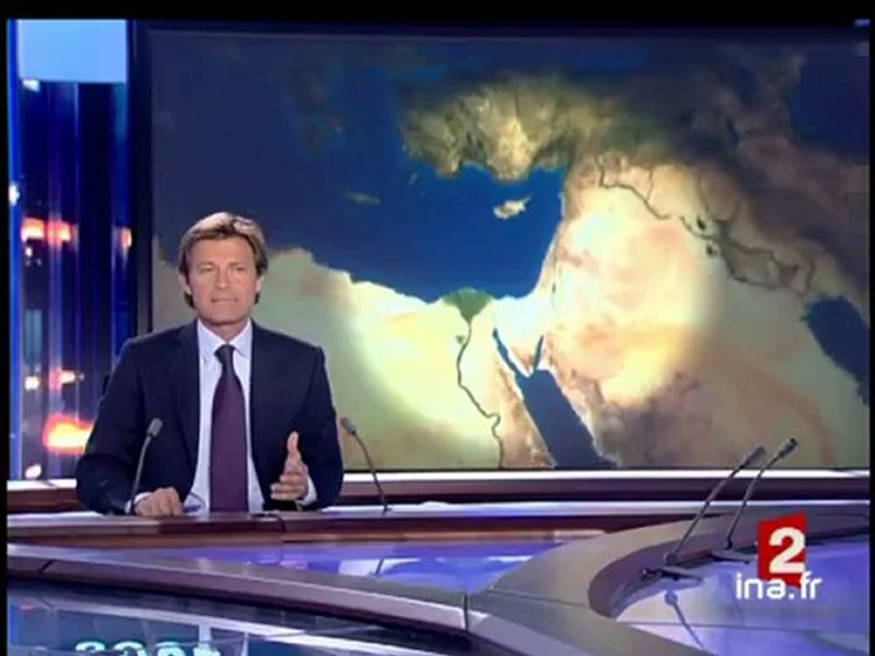 20 heures : [émission du 15 Juin 2007]