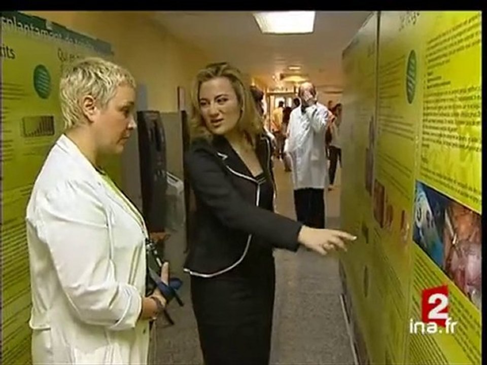 20 heures : [émission du 22 juin 2007]