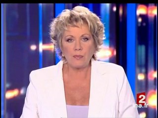 20 heures : [émission du 17 juillet 2007]