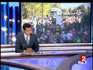 20 heures : [émission du 5 Août 2007]