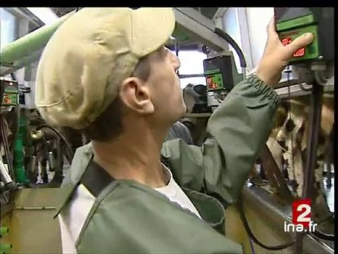 20 heures : [émission du 8 août 2007]