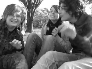 Bande de gros boulet.