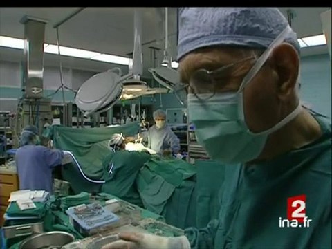 20 heures : [émission du 13 août 2007]