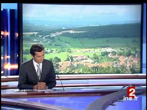 20 heures : [émission du 19 août 2007]