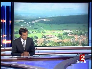 20 heures : [émission du 19 août 2007]