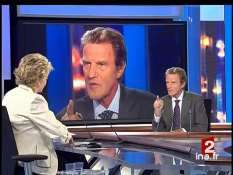 20 heures : [émission du 22 août 2007]