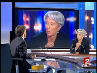 20 heures : [émission du 26 septembre 2007]