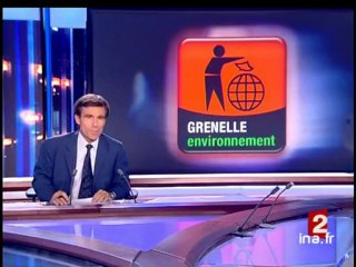 20 heures : [émission du 23 octobre 2007]