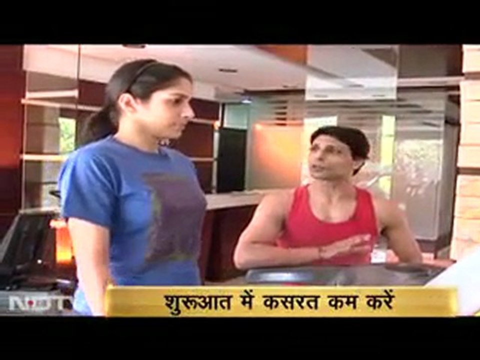 तोंद कम करने का सही तरीका