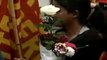 Familiares y compañeros despiden a militante asesinado por patota sindical en Argentina