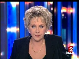 20 heures : [émission du 3 décembre 2007]