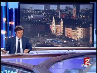 20 heures : [émission du 12 décembre 2007]