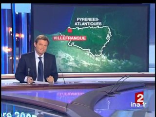 20 heures : [émission du 15 Décembre 2007]