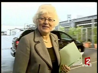 20 heures : [émission du 03 janvier 2007]