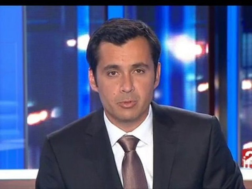 20 heures : [émission du 03 août 2008]