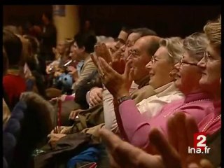 20 heures : [émission du 20 Janvier 2007]