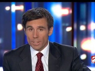 20 heures : [émission du 18 Septembre 2008]