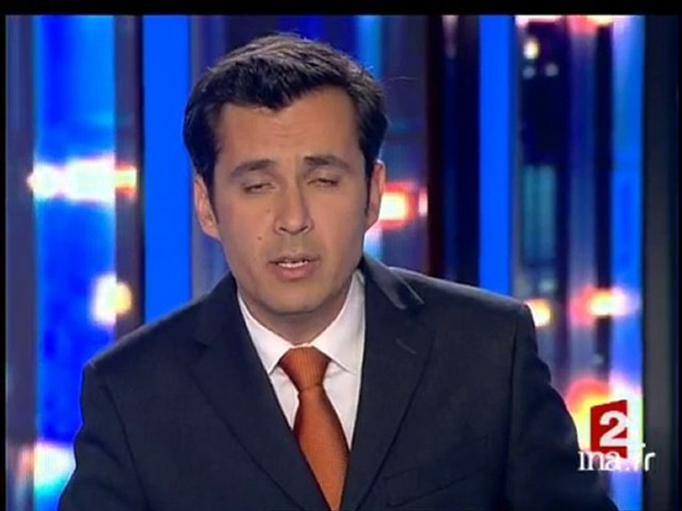 20 heures : [émission du 22 février 2008]