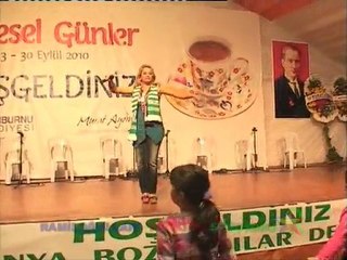 Eda Yöresel Günler Zeytinburnu bölüm  2