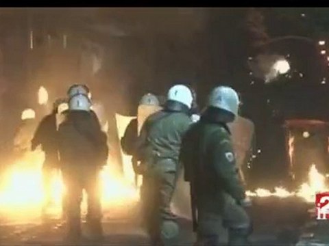 20 heures : [émission du 07 décembre 2008]