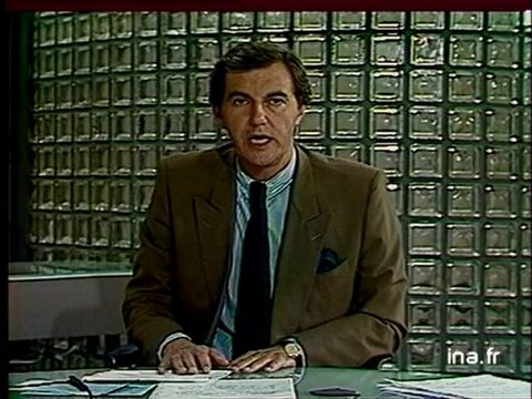 JA2 20H : EMISSION DU 20 SEPTEMBRE 1987