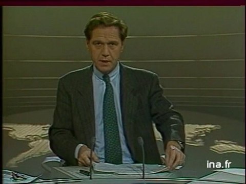 JA2 20H : EMISSION DU 08 DECEMBRE 1986