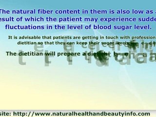 Diabetic Foods That Can Be Helpful in Diabetes