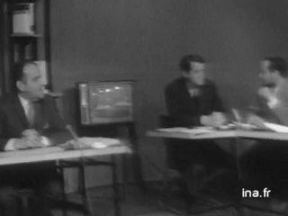 Picardie actualités du 22 mai 1968