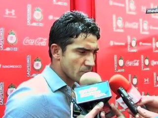 Medio Tiempo.com - Toluca vs América: Reacciones, 19 de septiembre 2010