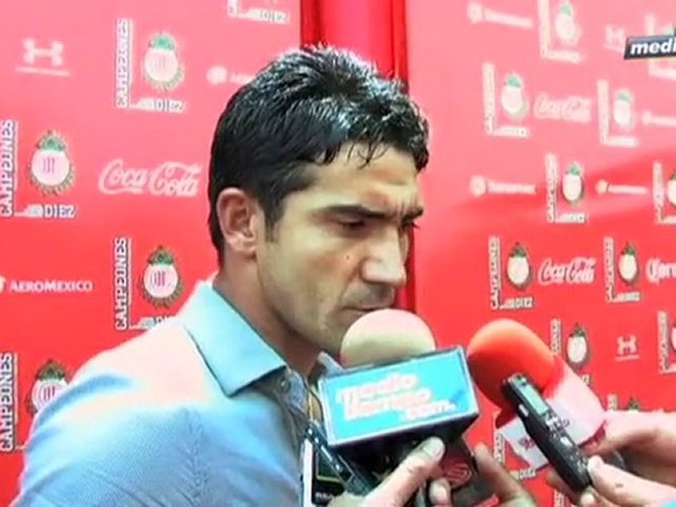 Medio Tiempo.com - Toluca vs América: Reacciones, 19 de septiembre 2010