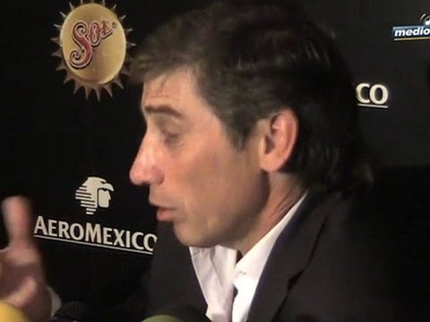 Medio Tiempo.com - Reacciones al empate entre Estudiantes v Pumas.