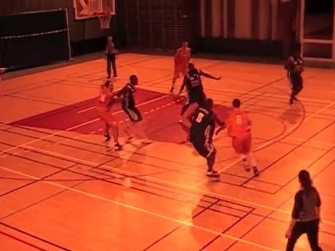 6ÈME JOURNÉE PROMO EXCELLENCE RÉGION : BUSSY VS OZOIR