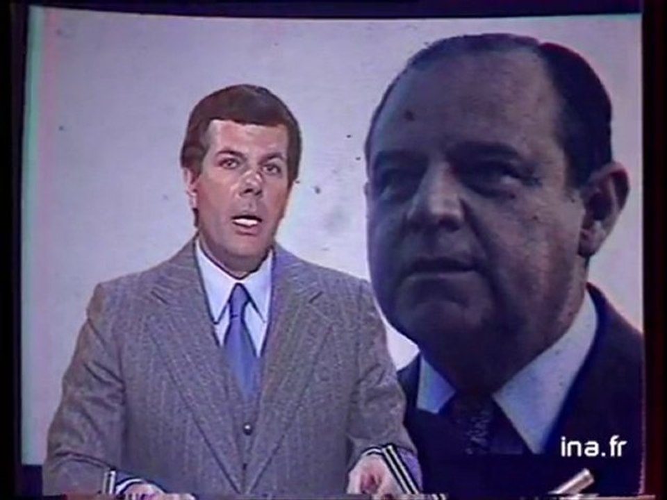 IT1 20H : émission du 25 mars 1979