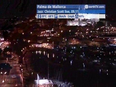 Agadir - Morocco, Washington - USA, Vienna - Austria, Muscat - Oman, Palma de Mallorca - Spain, Warnemunde - Germany, Arcachon - France