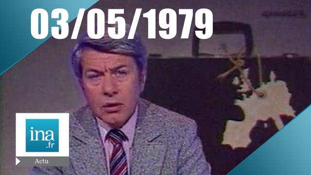 20h TF1 du 3 mai 1979 - Archive INA
