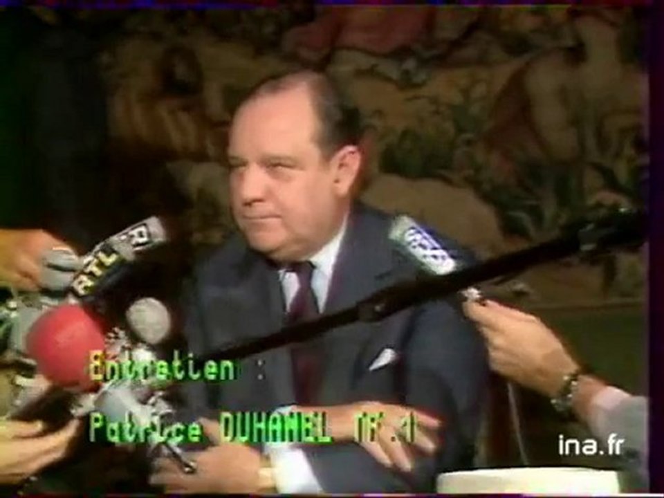 IT1 20H : émission du 12 octobre 1979