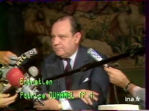 IT1 20H : émission du 12 octobre 1979