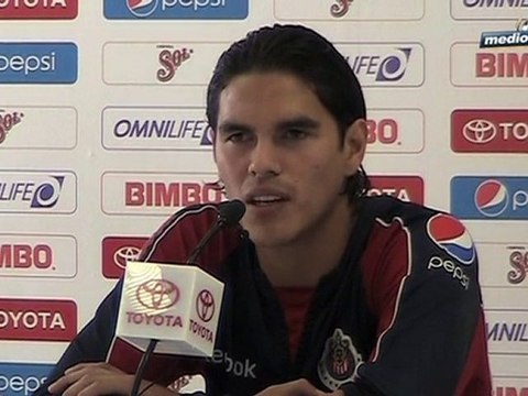 Medio Tiempo.com - Entrenamiento Chivas. 9 Septiembre 2010.