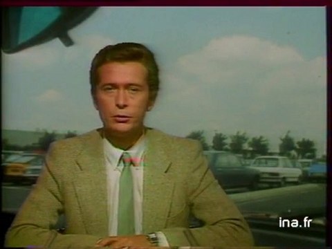 IT1 20H : émission du 1er juillet 1980