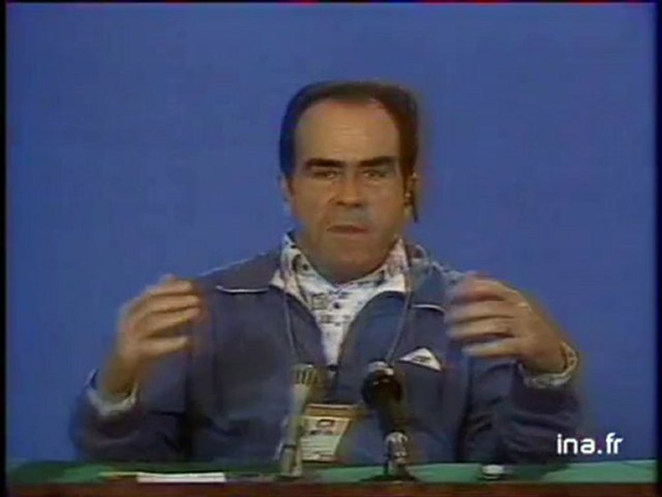 IT1 20H : émission du 28 juillet 1980