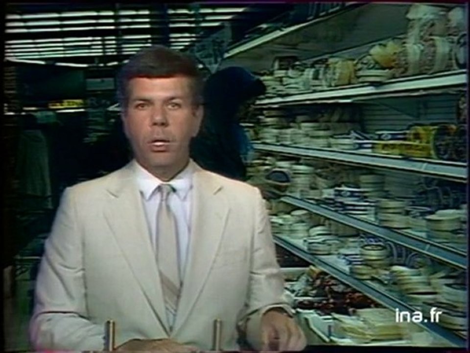 IT1 20H : émission du 28 août 1980