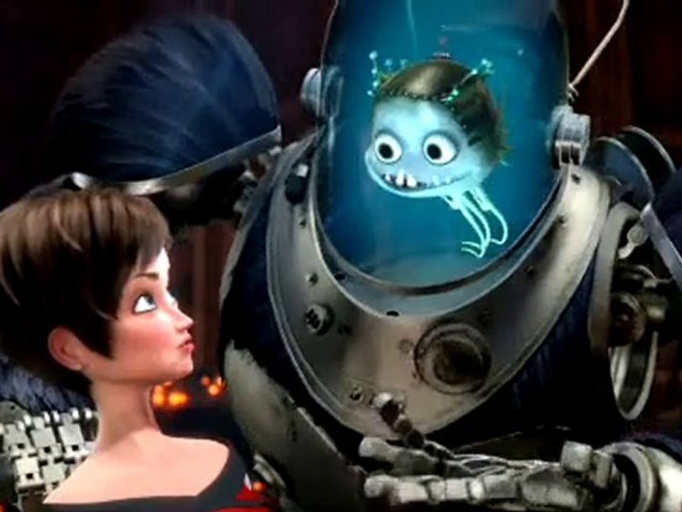 Megamind Secret Liar
